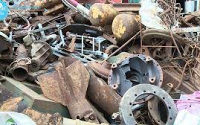 Thu Mua Sắt Thép Phế Liệu Tại Bến Lức