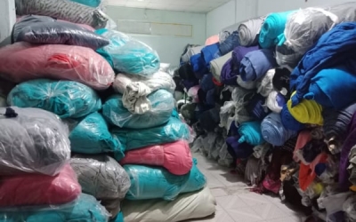 Thu Mua Vải Tồn Kho Tại Củ Chi